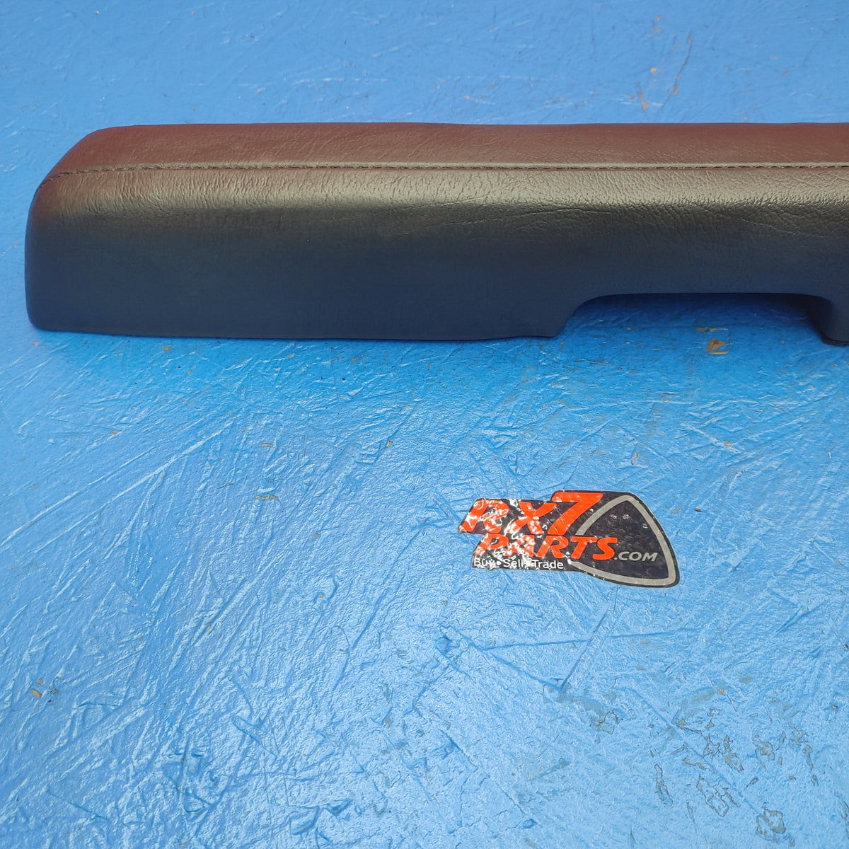 USED LHD, RHD Right Door Panel Grip Arm Rest Grey Oem  RX7 FC S5B47/10 - RX7Parts