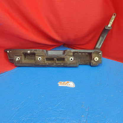 USED LHD, RHD Right Door Panel Grip Arm Rest Grey Oem  RX7 FC S5B47/10 - RX7Parts