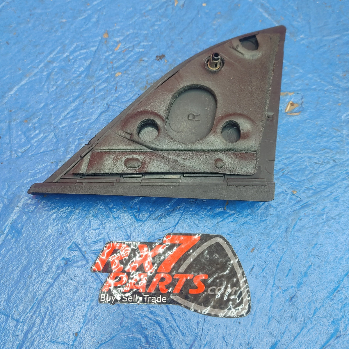 USED LHD, RHD Right Door Power Mirror Interior Trim F045 69 112A RX7 FC S5B47/11 - RX7Parts