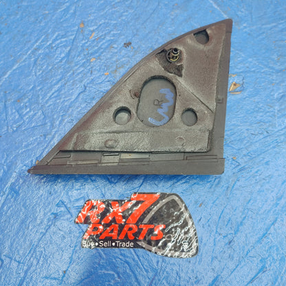 LHD, RHD Right Door Power Mirror Interior Trim F045 69 112A RX7 RX-7 FC FC3S 86 - 91 FC FC3S 13B S5B47/14 - RX7Parts