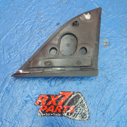 LHD, RHD Right Door Power Mirror Interior Trim F045 69 112A RX7 RX-7 FC FC3S 86 - 91 FC FC3S 13B S5B47/16 - RX7Parts