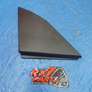 LHD, RHD Right Door Power Mirror Interior Trim F045 69 112A RX7 RX-7 FC FC3S 86 - 91 FC FC3S 13B S5B47/17
