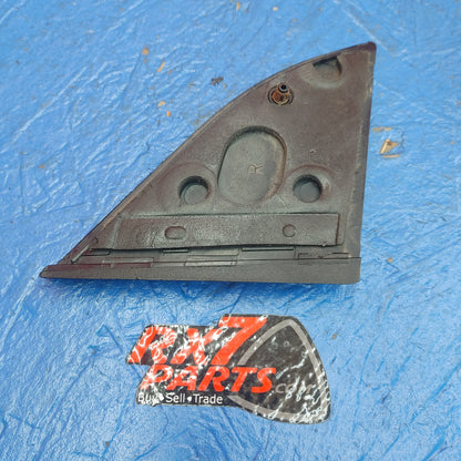 LHD, RHD Right Door Power Mirror Interior Trim F045 69 112A RX7 RX-7 FC FC3S 86 - 91 FC FC3S 13B S5B47/18 - RX7Parts