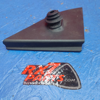 USED LHD, RHD Left Door Power Mirror Interior Trim Manual Mirror F044 69 172A RX7 FC S5B47/22 - RX7Parts