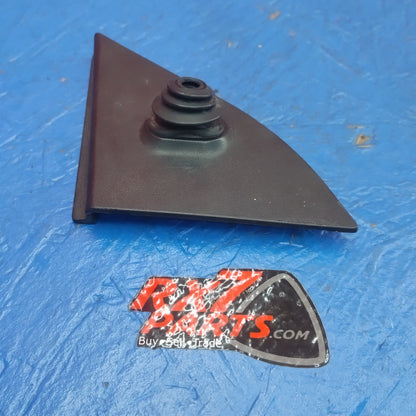 USED LHD, RHD Left Door Power Mirror Interior Trim Manual Mirror F044 69 172A RX7 FC S5B47/22 - RX7Parts