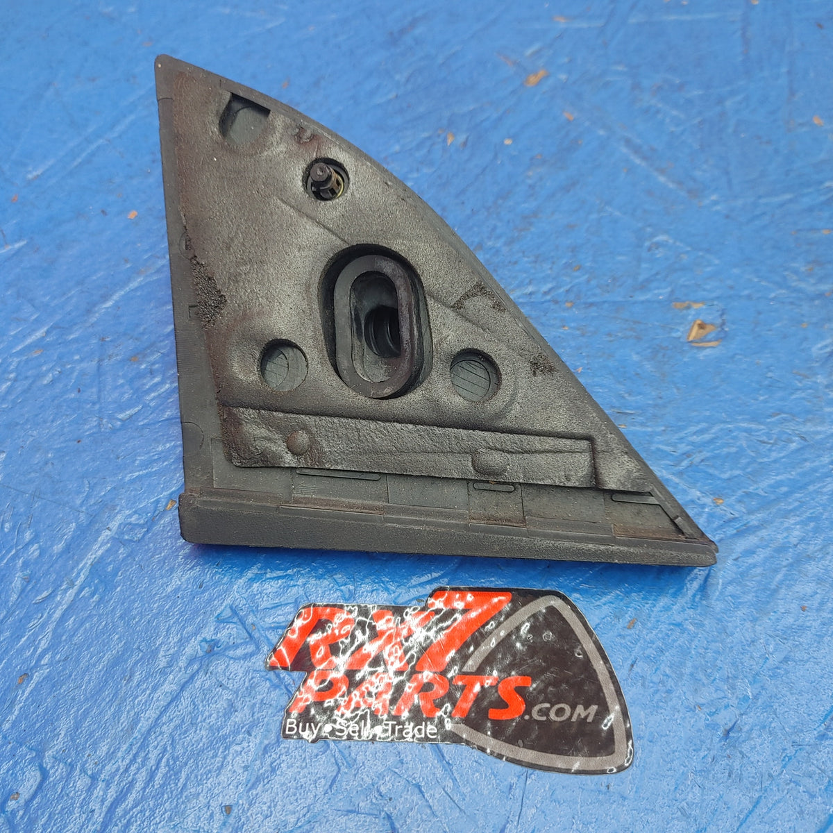 USED LHD, RHD Left Door Power Mirror Interior Trim Manual Mirror F044 69 172A RX7 FC S5B47/22 - RX7Parts