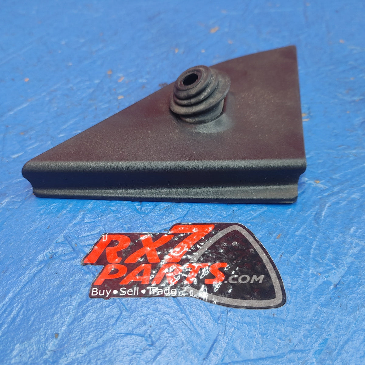 USED LHD, RHD Left Door Power Mirror Interior Trim Manual Mirror F044 69 172A RX7 FC S5B47/23 - RX7Parts
