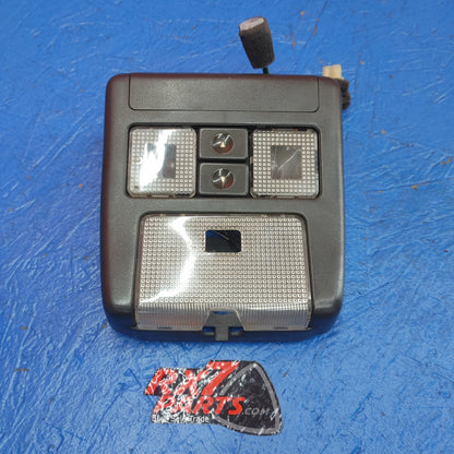 LHD, RHD Dome Light Assembly Sunroof Switch Rear View Mirror Mount 1158 208 RX7 RX-7 FC FC3S 86 - 91 FC FC3S 13B S5B47/24 - RX7Parts