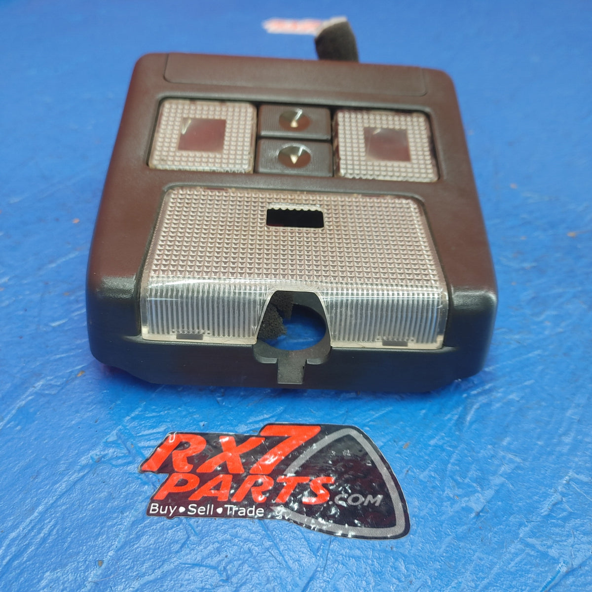 LHD, RHD Dome Light Assembly Sunroof Switch Rear View Mirror Mount 1158 208 RX7 RX-7 FC FC3S 86 - 91 FC FC3S 13B S5B47/24 - RX7Parts