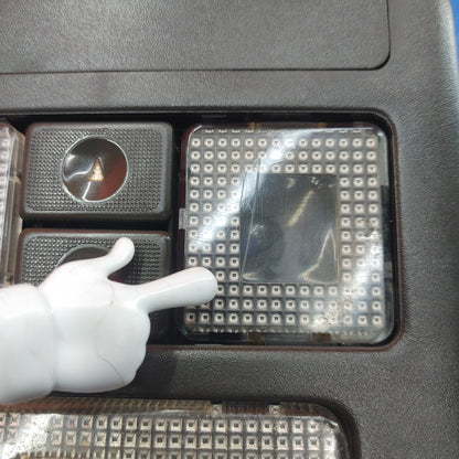 LHD, RHD Dome Light Assembly Sunroof Switch Rear View Mirror Mount 1158 208 RX7 RX-7 FC FC3S 86 - 91 FC FC3S 13B S5B47/24 - RX7Parts