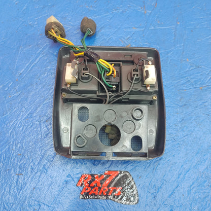 LHD, RHD Dome Light Assembly Sunroof Switch Rear View Mirror Mount 1158 208 RX7 RX-7 FC FC3S 86 - 91 FC FC3S 13B S5B47/24 - RX7Parts