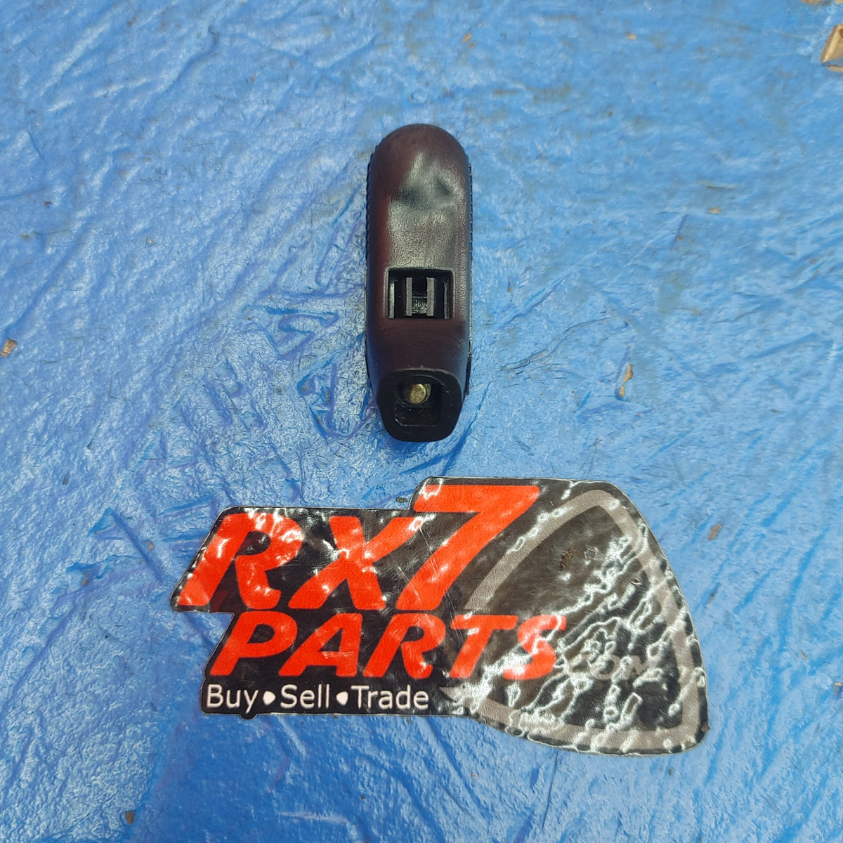 USED LHD, RHD Side Door Mirror Knob 1 RX7 FC S5B47/27 - RX7Parts