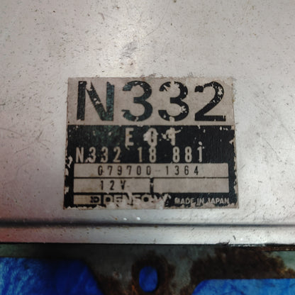 USED LHD Series 4 Ecu Engine Control Unit Computer  N332 18 881 RX7 FC TII Turbo II Specific S5B48/1