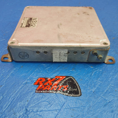 USED LHD Series 4 Ecu Engine Control Unit Computer  N332 18 881 RX7 FC TII Turbo II Specific S5B48/1