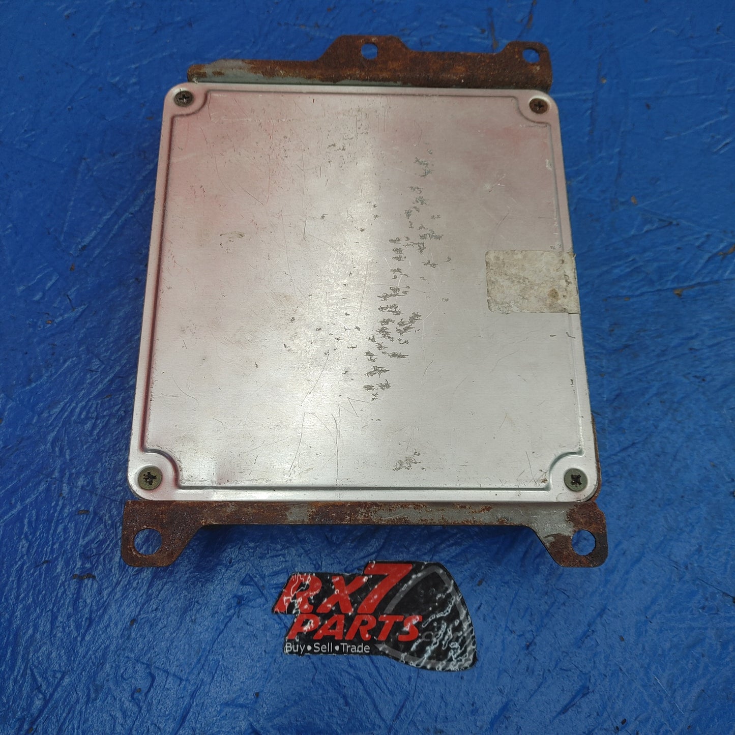 USED LHD Series 4 Ecu Engine Control Unit Computer  N332 18 881 RX7 FC TII Turbo II Specific S5B48/1