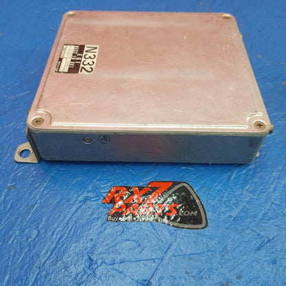USED LHD Series 4 Ecu Engine Control Unit Computer  N332 18 881 RX7 FC TII Turbo II Specific S5B48/2