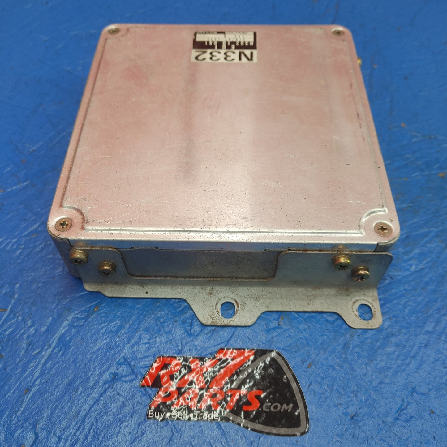 USED LHD Series 4 Ecu Engine Control Unit Computer  N332 18 881 RX7 FC TII Turbo II Specific S5B48/2