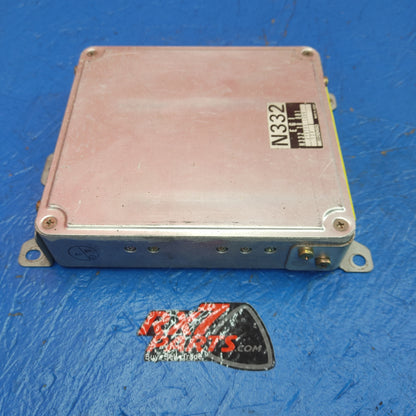 USED LHD Series 4 Ecu Engine Control Unit Computer  N332 18 881 RX7 FC TII Turbo II Specific S5B48/2