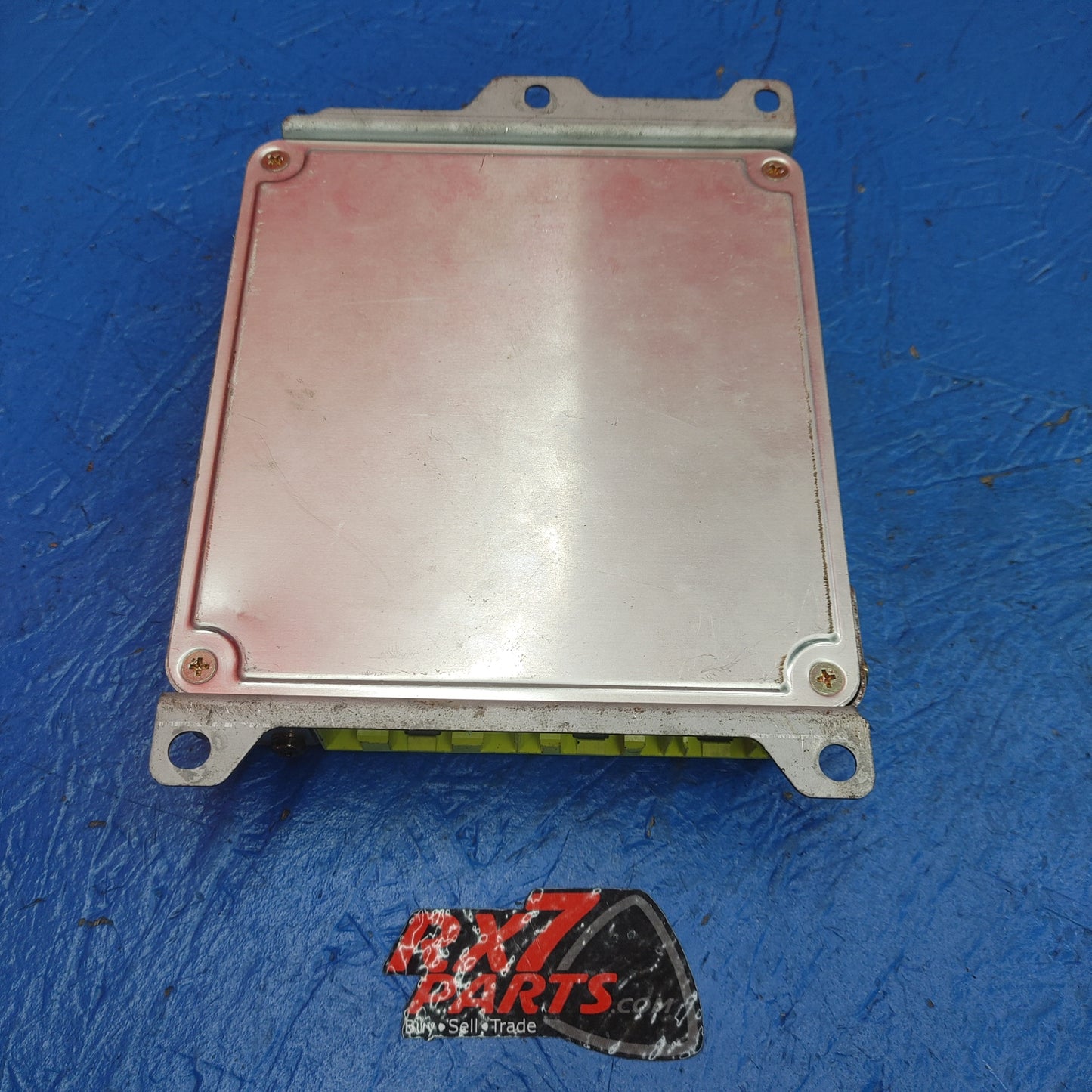 USED LHD Series 4 Ecu Engine Control Unit Computer  N332 18 881 RX7 FC TII Turbo II Specific S5B48/2
