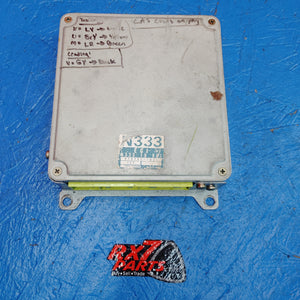 USED LHD Series 4 Ecu Engine Control Unit Computer  N333 18 881 RX7 FC TII Turbo II Specific S5B48/3
