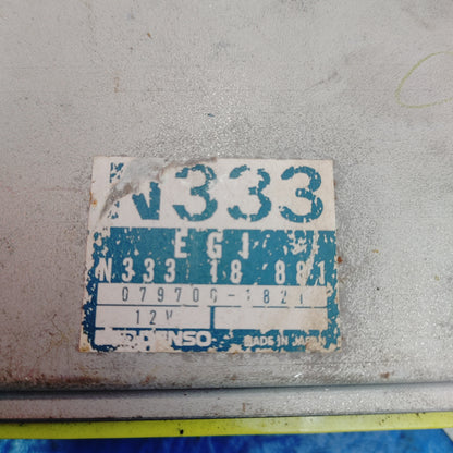 USED LHD Series 4 Ecu Engine Control Unit Computer  N333 18 881 RX7 FC TII Turbo II Specific S5B48/3