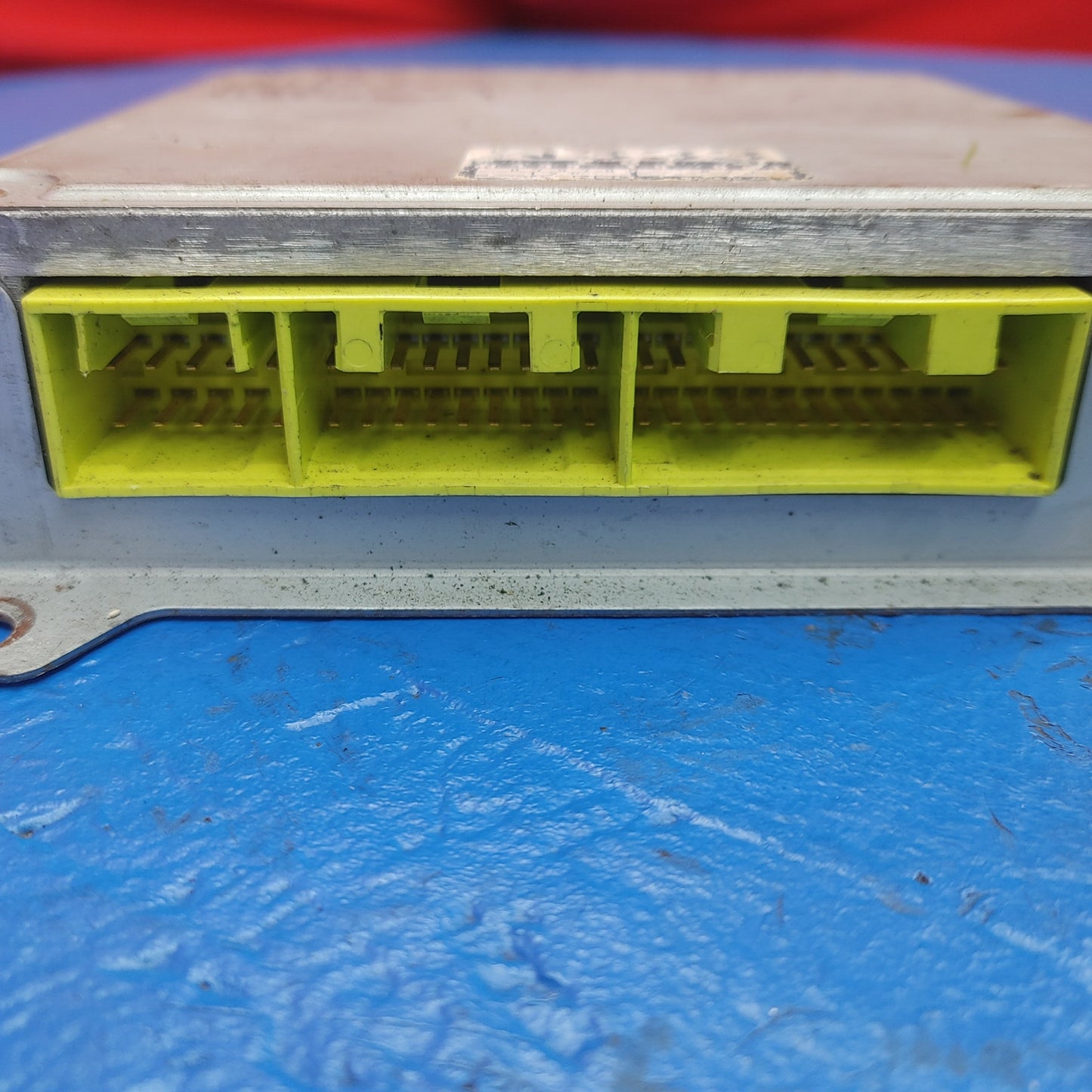 USED LHD Series 4 Ecu Engine Control Unit Computer  N333 18 881 RX7 FC TII Turbo II Specific S5B48/3