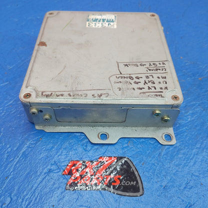 USED LHD Series 4 Ecu Engine Control Unit Computer  N333 18 881 RX7 FC TII Turbo II Specific S5B48/3