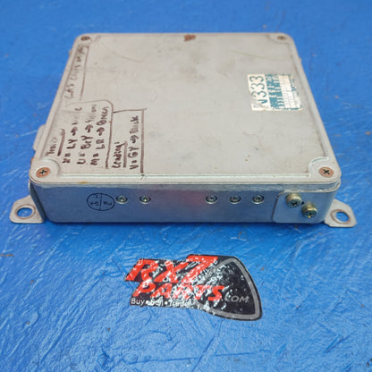 USED LHD Series 4 Ecu Engine Control Unit Computer  N333 18 881 RX7 FC TII Turbo II Specific S5B48/3