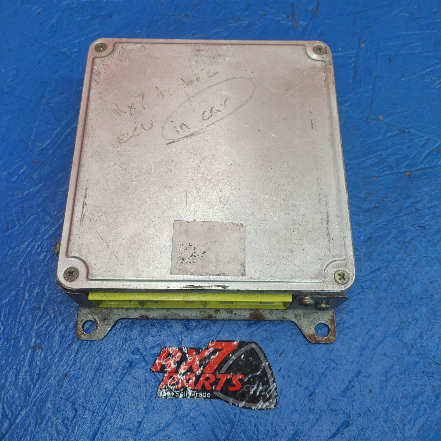 USED LHD Series 4 Ecu Engine Control Unit Computer  N333 18 881 RX7 FC TII Turbo II Specific S5B48/4