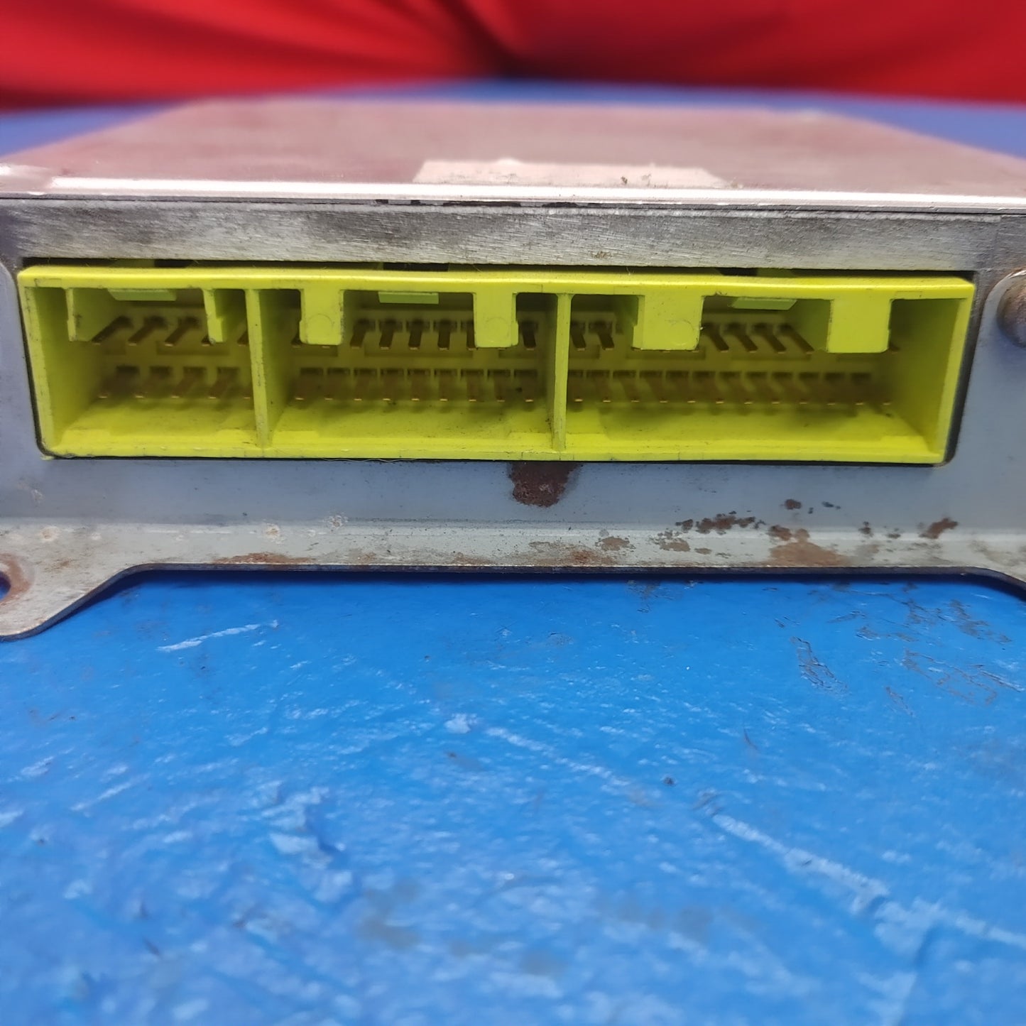 USED LHD Series 4 Ecu Engine Control Unit Computer  N333 18 881 RX7 FC TII Turbo II Specific S5B48/4