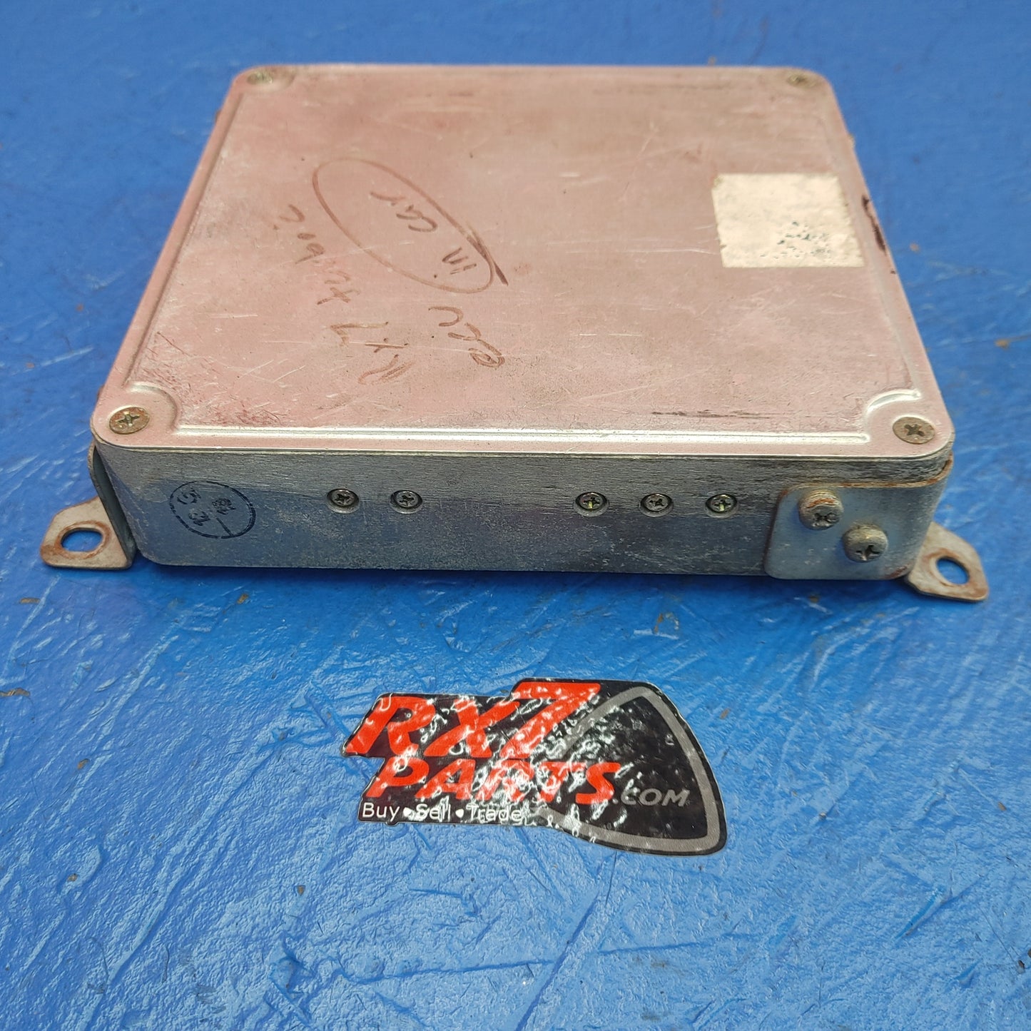 USED LHD Series 4 Ecu Engine Control Unit Computer  N333 18 881 RX7 FC TII Turbo II Specific S5B48/4