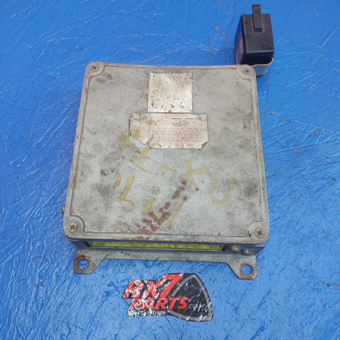 USED RHD Series 5 Jdm Ecu Engine Control Unit Computer  N374  RX7 FC TII Turbo II Specific S5B48/5