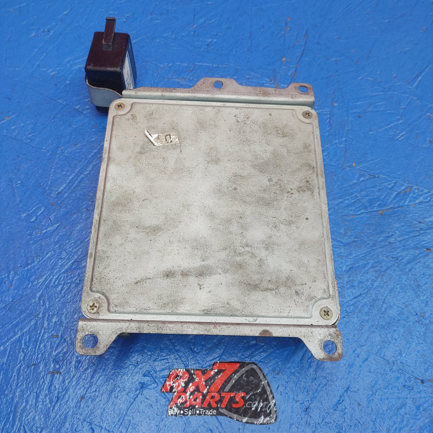 USED RHD Series 5 Jdm Ecu Engine Control Unit Computer  N374  RX7 FC TII Turbo II Specific S5B48/5
