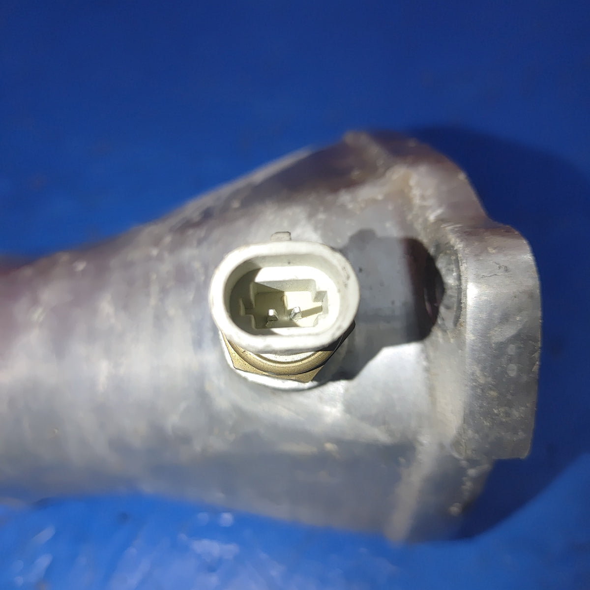 USED LHD, RHD Throttle Body Intake Pipe Compression Tube  RX7 FC TII Turbo II Specific S5B48/6 - RX7Parts