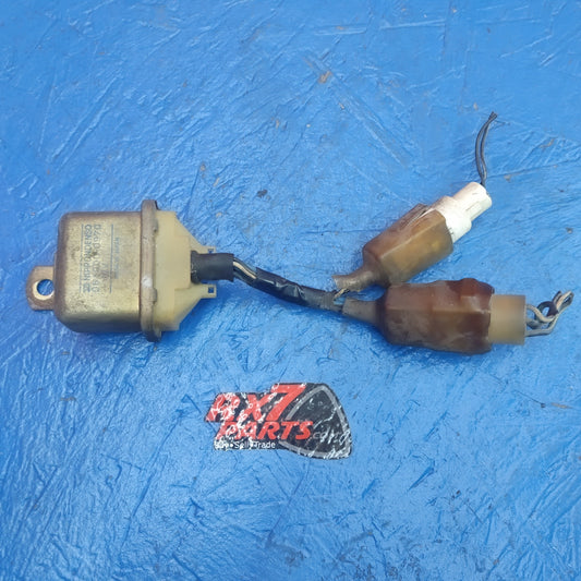 USED LHD, RHD Fuel Pump Relay 061000-0970 RX7 FC S5B48/7 - RX7Parts