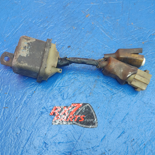 USED LHD, RHD Fuel Pump Relay 061000-0970 RX7 FC S5B48/8 - RX7Parts