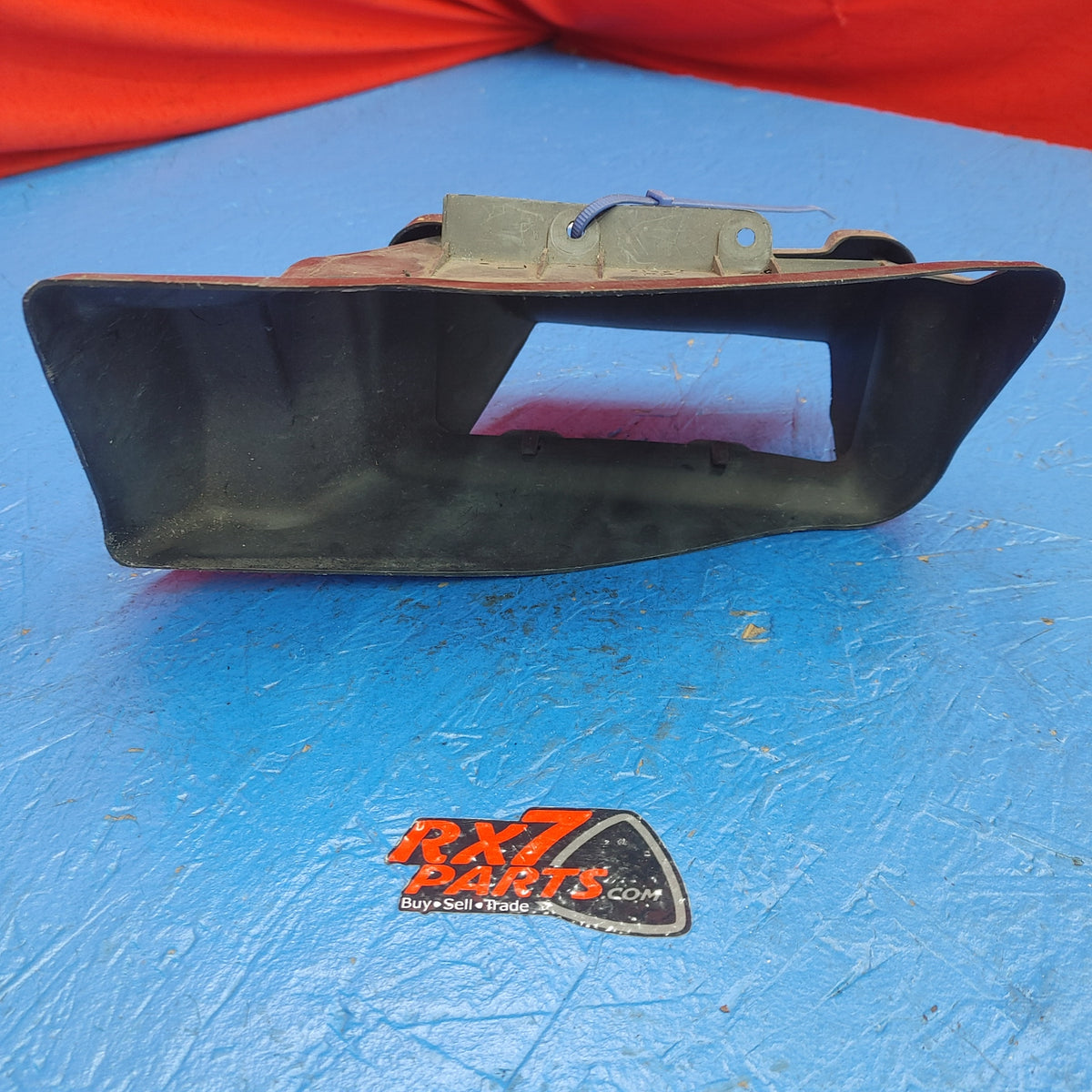 USED LHD, RHD Oem Fog Light Bumper Brake Duct Set Pair  61294 L 61294 R RX7 FC S5 S5B50/16