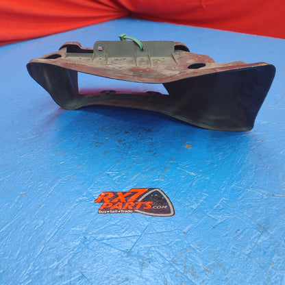 USED LHD, RHD Oem Fog Light Bumper Brake Duct Set Pair  61294 L 61294 R RX7 FC S5 S5B50/16