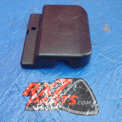 USED LHD, RHD Seat Belt Black Cover Plastic Trim Black 3791009 RX7 FC S5B51/9