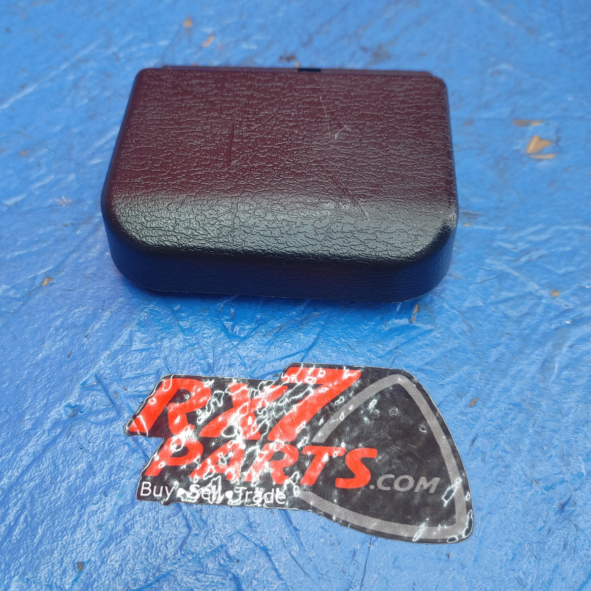 USED LHD, RHD Seat Belt Black Cover Plastic Trim Black 3791009 RX7 FC S5B51/9