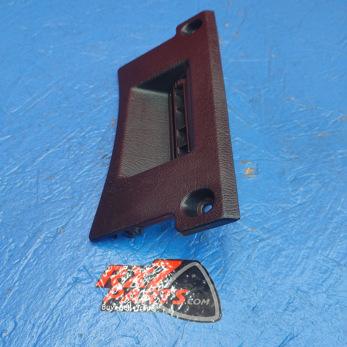 USED LHD Left Side Dash Vent Trim Black FB01 64 271 RX7 FC S5B51/13