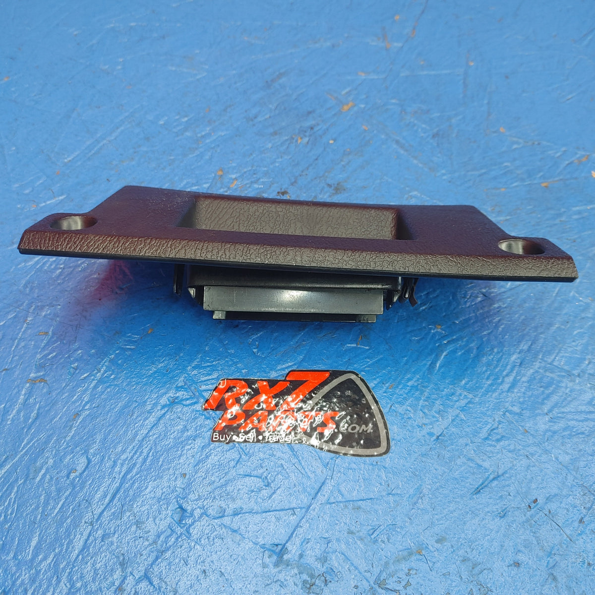 USED LHD Left Side Dash Vent Trim Black FB01 64 271 RX7 FC S5B51/13