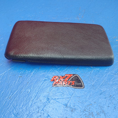 USED LHD Center Console Lid Black  RX7 FC S4 S5B51/16