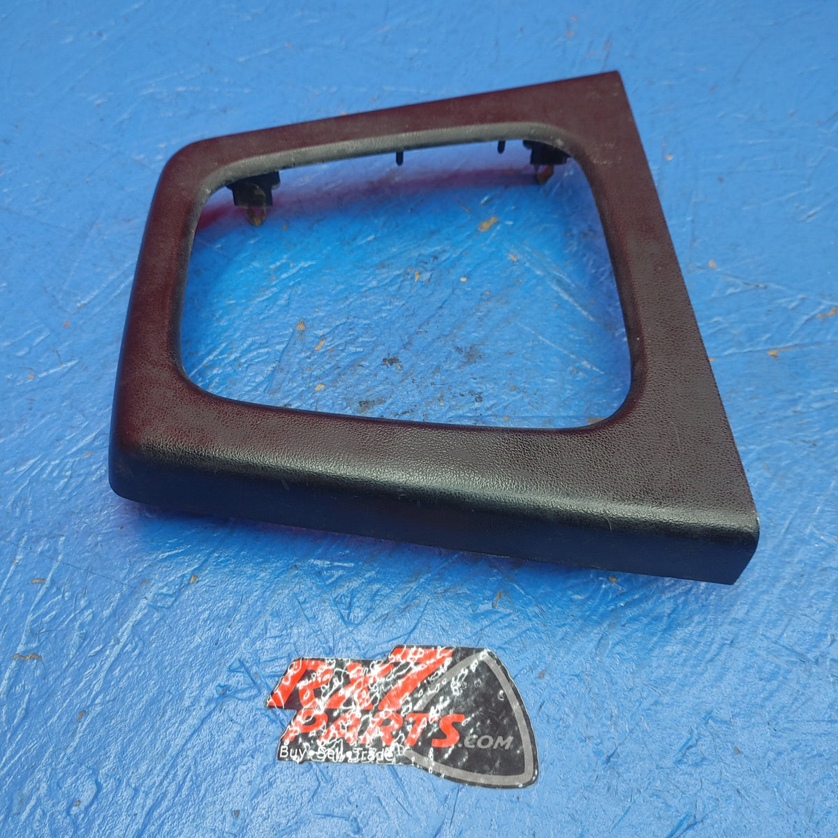 USED LHD, RHD Center Console Shifter Surround Bezel Plastic Trim  RX7 FC S4 S5B51/17