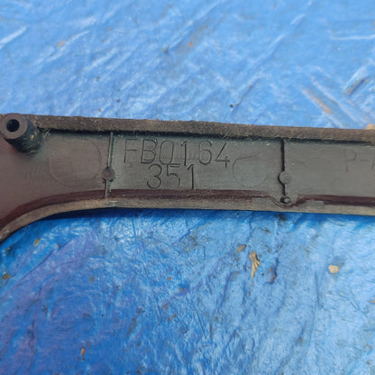 USED LHD, RHD Center Console Shifter Surround Bezel Plastic Trim  RX7 FC S4 S5B51/17