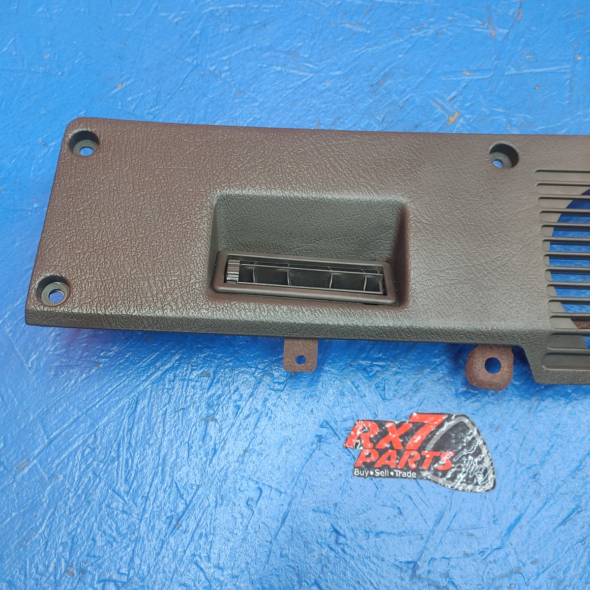 USED LHD Right Speaker Panel Cover Trim FB01 64 251 RX7 FC S5B51/18