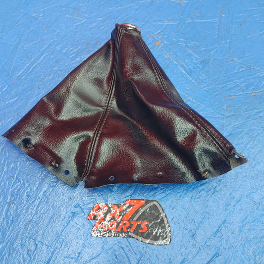USED LHD, RHD Shift Boot Oem Genuine FB01 64 331A RX7 FC S4 S5B51/19