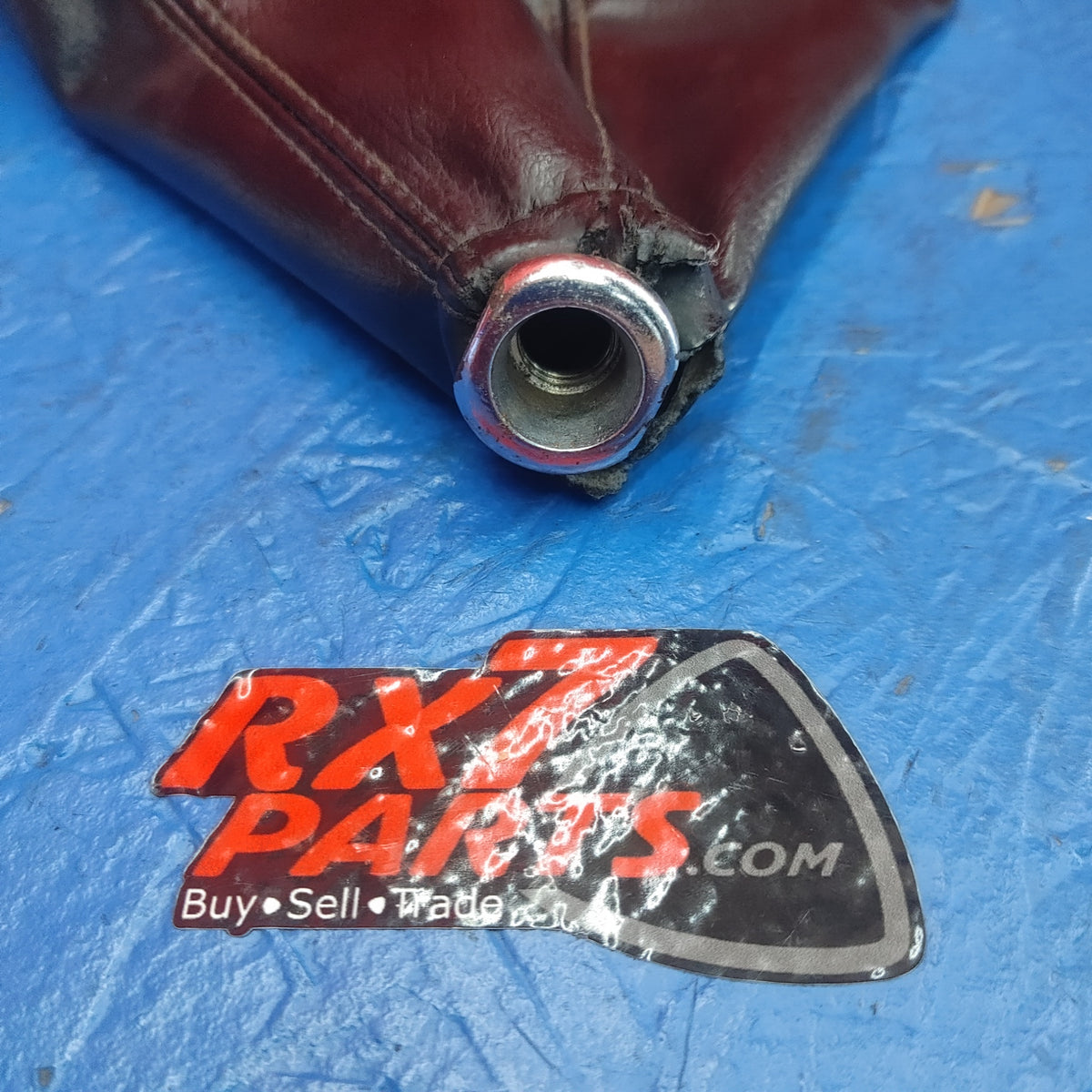 USED LHD, RHD Shift Boot Oem Genuine FB01 64 331A RX7 FC S4 S5B51/19