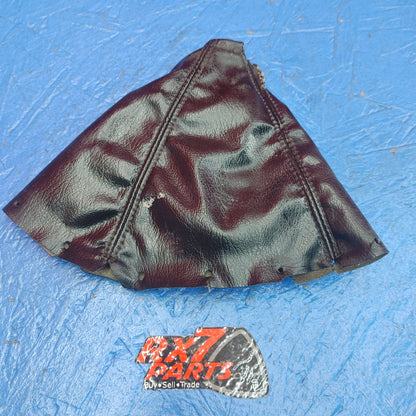 USED LHD, RHD Shift Boot Oem Genuine FB01 64 331A RX7 FC S4 S5B51/20