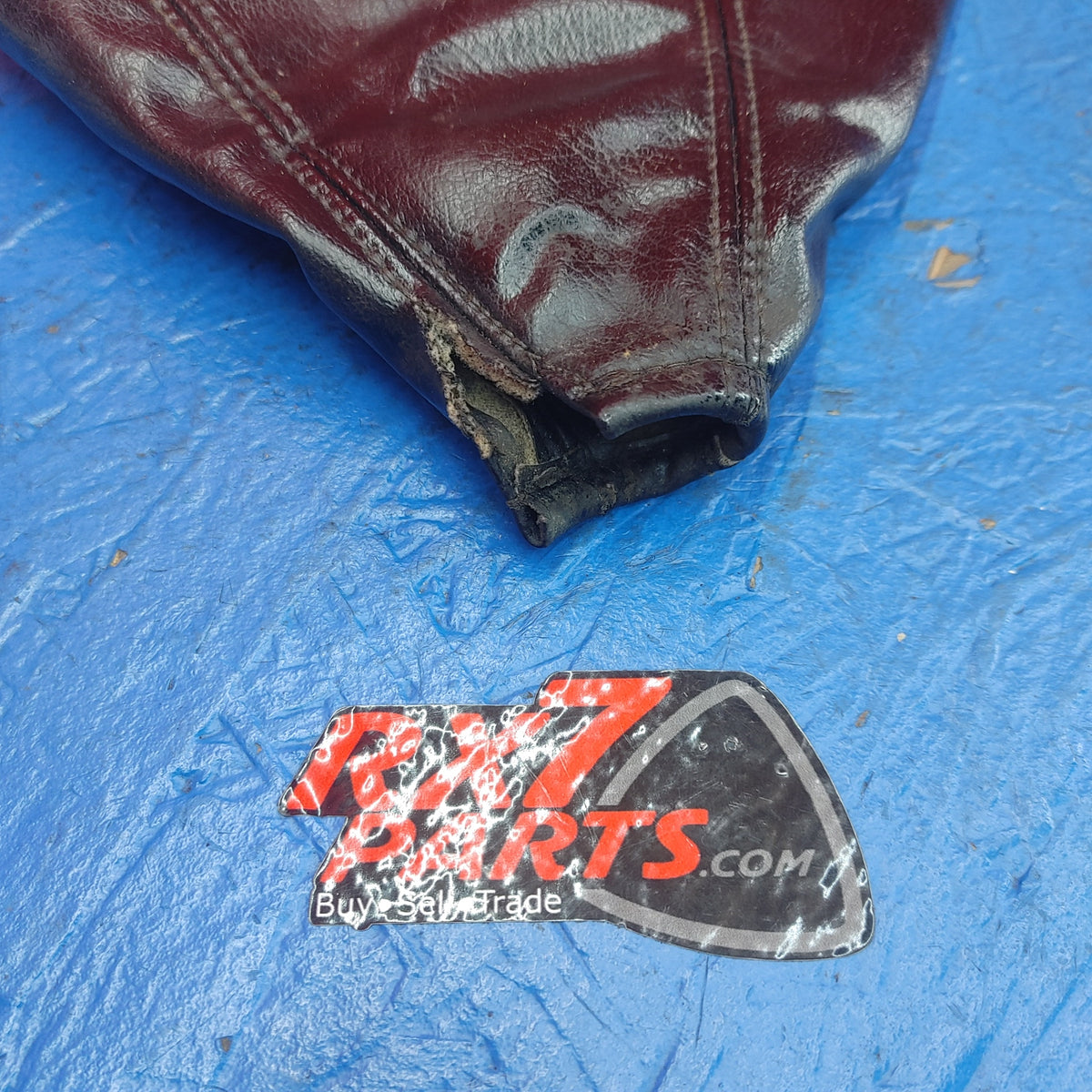 USED LHD, RHD Shift Boot Oem Genuine FB01 64 331A RX7 FC S4 S5B51/20